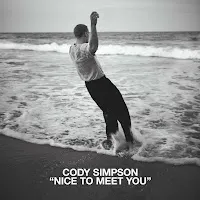 Cody Simpson — Nice To Meet You — обложка